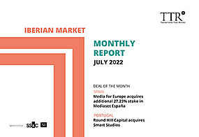 Mercado Ibérico - Julio 2022